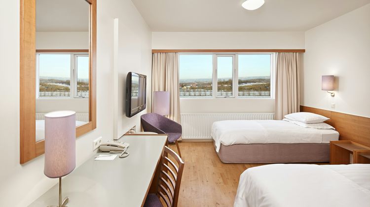 Berjaya Herad Hotel Room