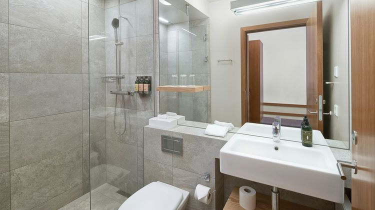 Berjaya Herad Hotel Room