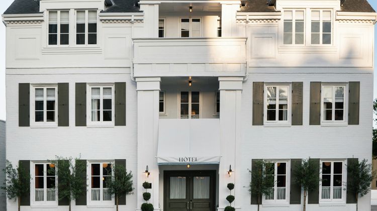 The Hotel Lili Exterior