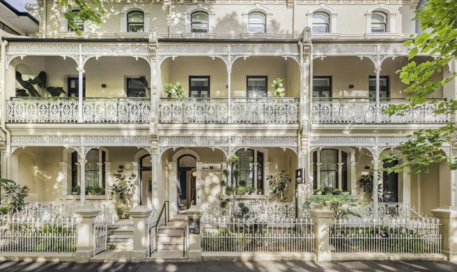 Spicers Potts Point Exterior