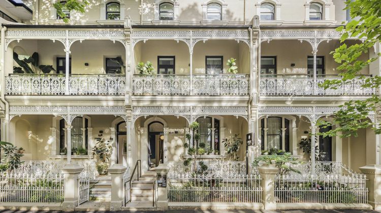Spicers Potts Point Exterior