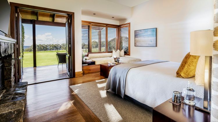 Spicers Peak Lodge Room