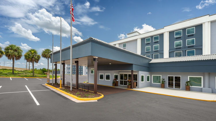 Holiday Inn Orlando North - Winter Park Exterior