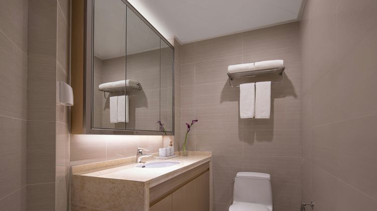Joysuites Nantong Room