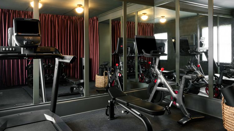 The Hotel Lili Health Club