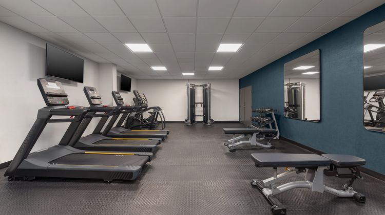 Holiday Inn Orlando North - Winter Park Health Club
