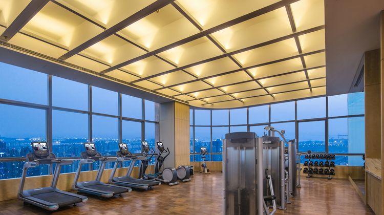 Ascott Harmony City Nantong Health Club