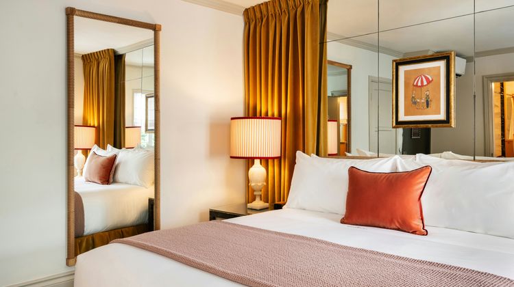 The Hotel Lili Room