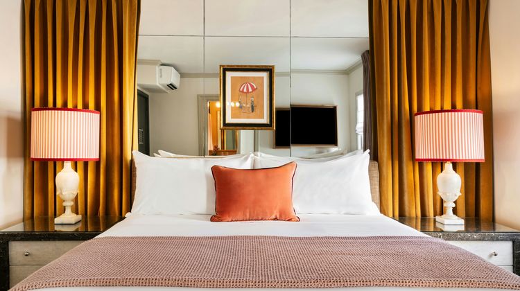 The Hotel Lili Room