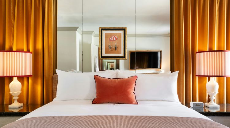 The Hotel Lili Room
