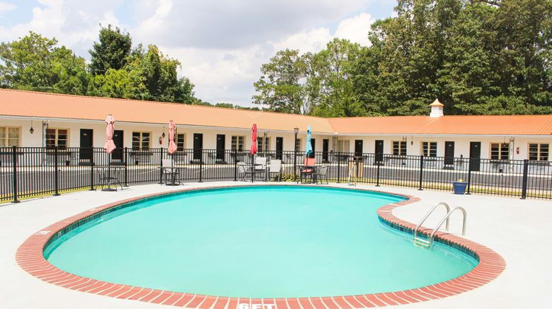 <b>7 Gables Motel/Restaurant Exterior</b>. Images powered by <a href="https://www.leonardoworldwide.com/" title="Leonardo Worldwide" target="_blank">Leonardo</a>.