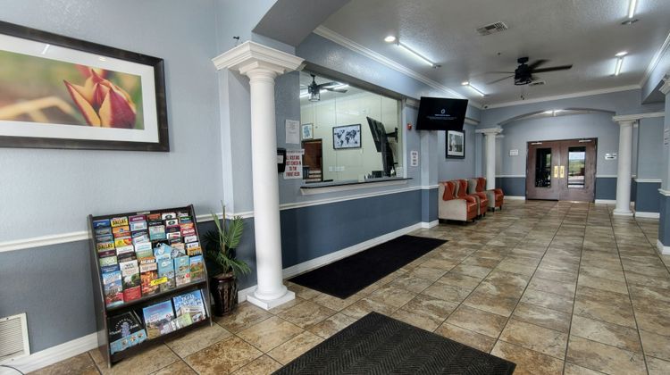 Studio 7 Harker Heights Lobby