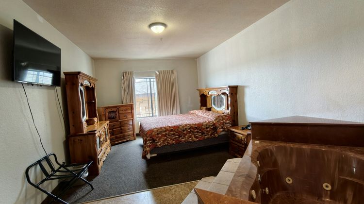 Studio 7 Harker Heights Room