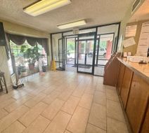Delta Inn Lobby