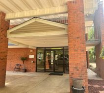 Delta Inn Lobby