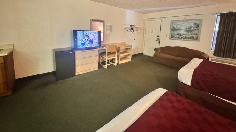Delta Inn Room