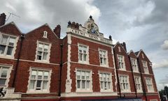 The Crewe Arms Hotel
