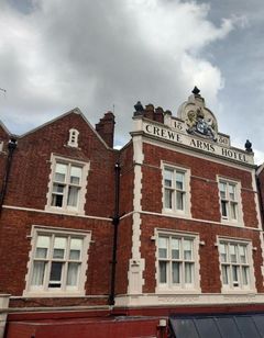 The Crewe Arms Hotel