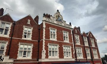 The Crewe Arms Hotel