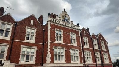 The Crewe Arms Hotel
