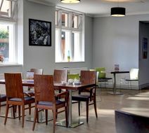 The Crewe Arms Hotel Lobby