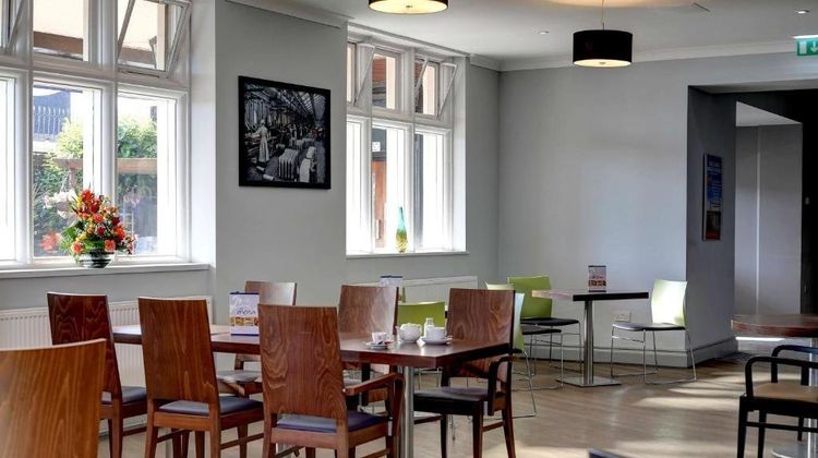The Crewe Arms Hotel Lobby