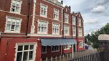 The Crewe Arms Hotel Exterior