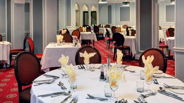 The Crewe Arms Hotel Restaurant