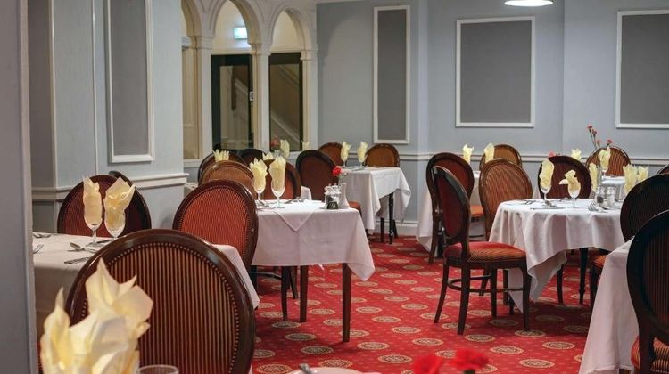 The Crewe Arms Hotel Restaurant