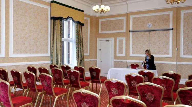 The Crewe Arms Hotel Meeting