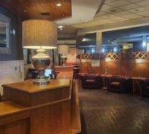 Wigan Oak Hotel Lobby
