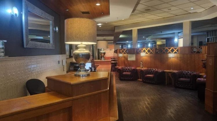 Wigan Oak Hotel Lobby