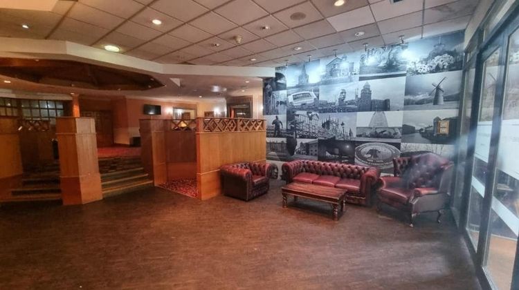 Wigan Oak Hotel Lobby