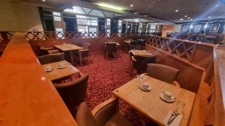 Wigan Oak Hotel Restaurant