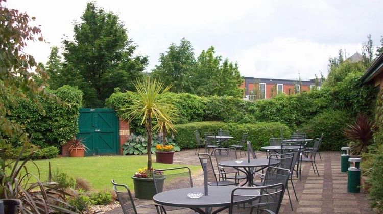 Wigan Oak Hotel Restaurant