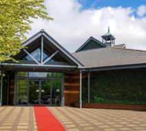 Wigan Oak Hotel Exterior