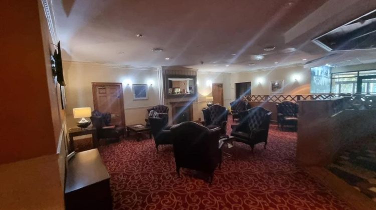 Wigan Oak Hotel Restaurant