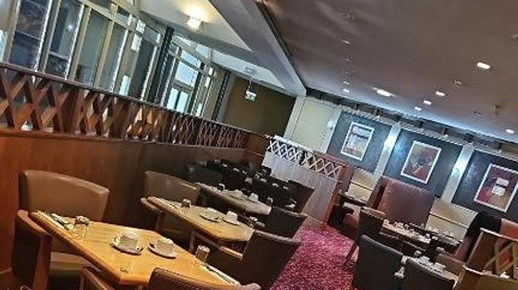 Wigan Oak Hotel Restaurant