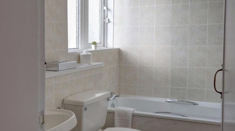 The Crewe Arms Hotel Room