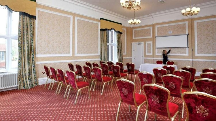 The Crewe Arms Hotel Meeting
