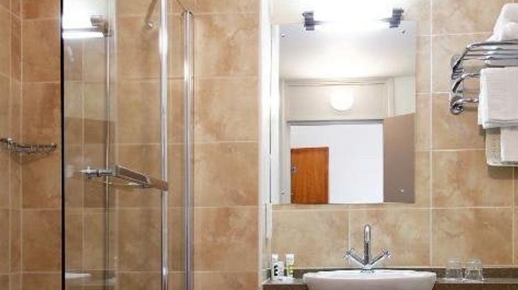 Wigan Oak Hotel Room