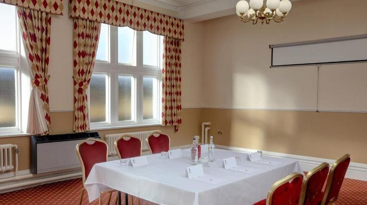 The Crewe Arms Hotel Meeting