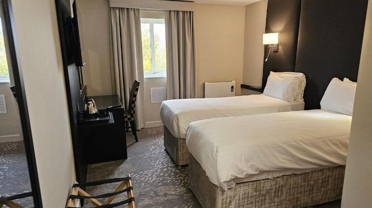 Wigan Oak Hotel Room
