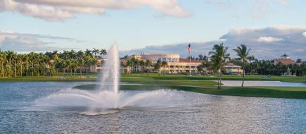 Trump National Doral Miami Exterior