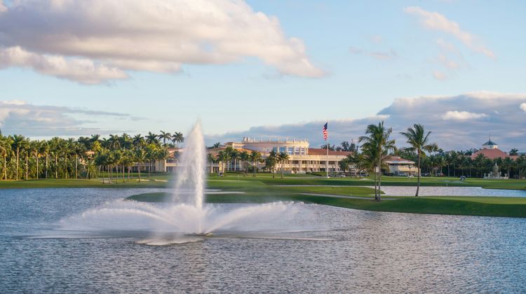 Trump National Doral Miami Exterior