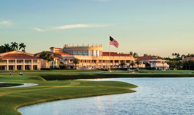 Trump National Doral Miami Exterior
