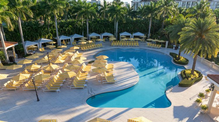 Trump National Doral Miami Pool