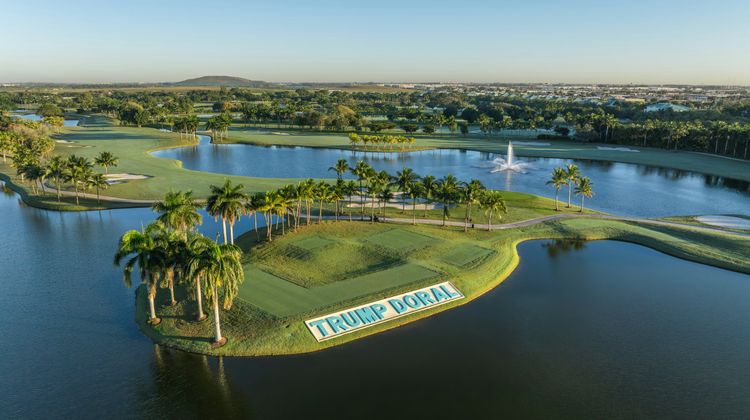 Trump National Doral Miami Golf