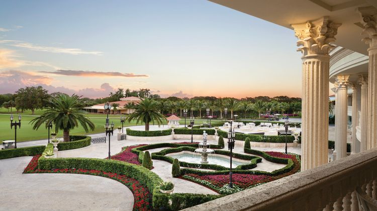 Trump National Doral Miami Exterior