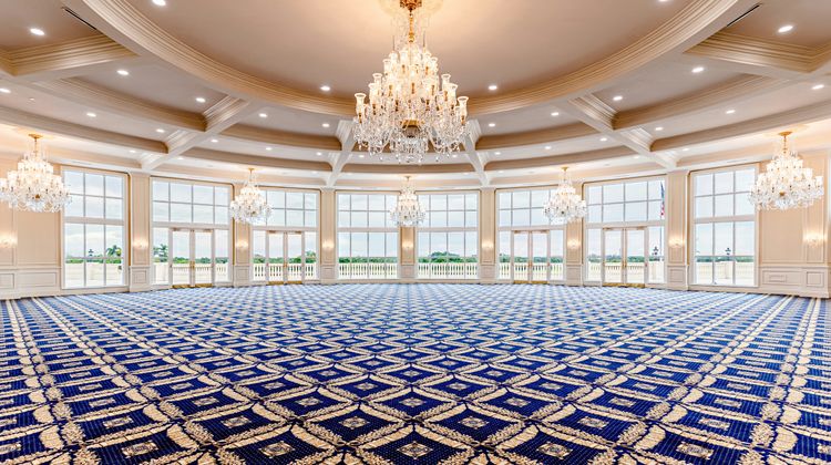 Trump National Doral Miami Ballroom